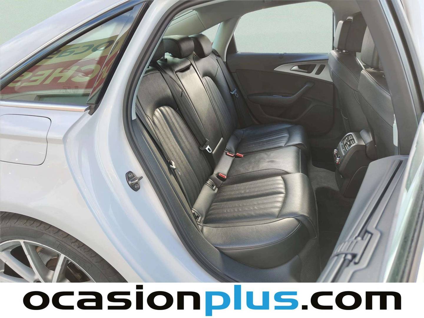 Foto Audi A6 Audi A6 S line 2.0 TDI ultra (190 CV) S tronic