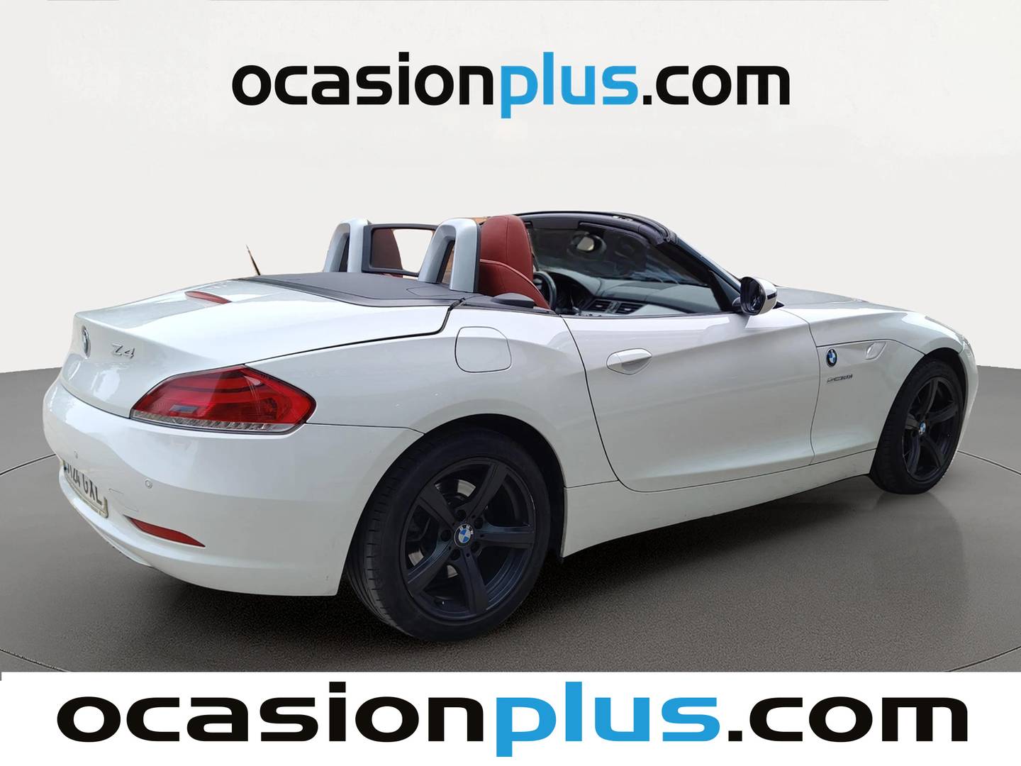 Foto trasera BMW Z4 BMW Z4 sDrive30i Cabrio (258 CV) derecha