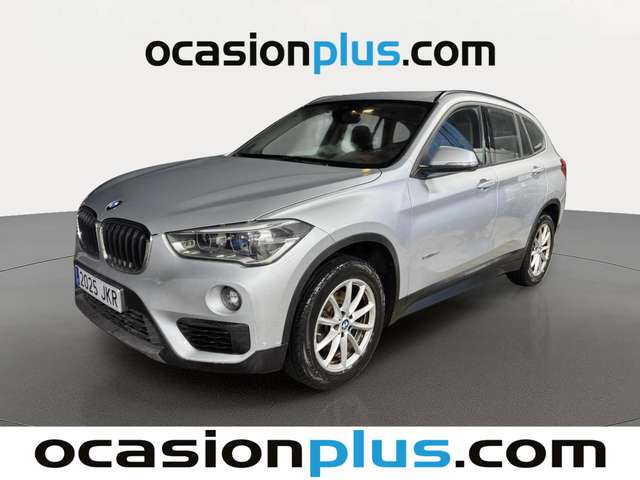 BMW X1 sDrive18d (150 CV) de segunda mano