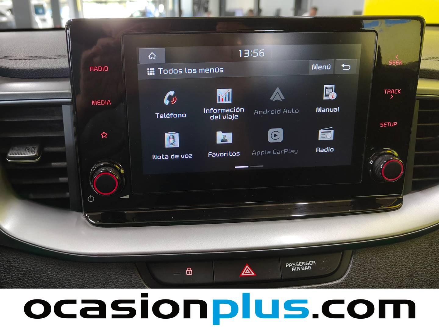 Extras y acabados del KIA XCeed KIA XCeed 1.0 T-GDi Drive (120 CV)