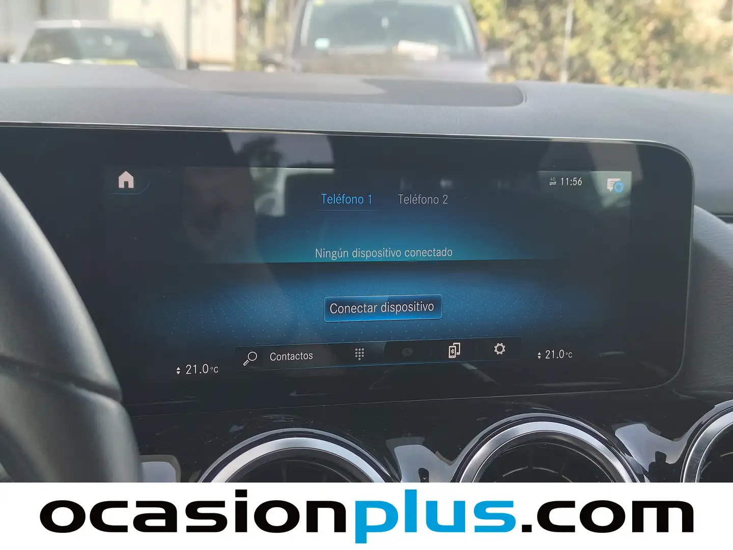 Foto Mercedes GLA Mercedes-Benz GLA 200 D (150 CV)