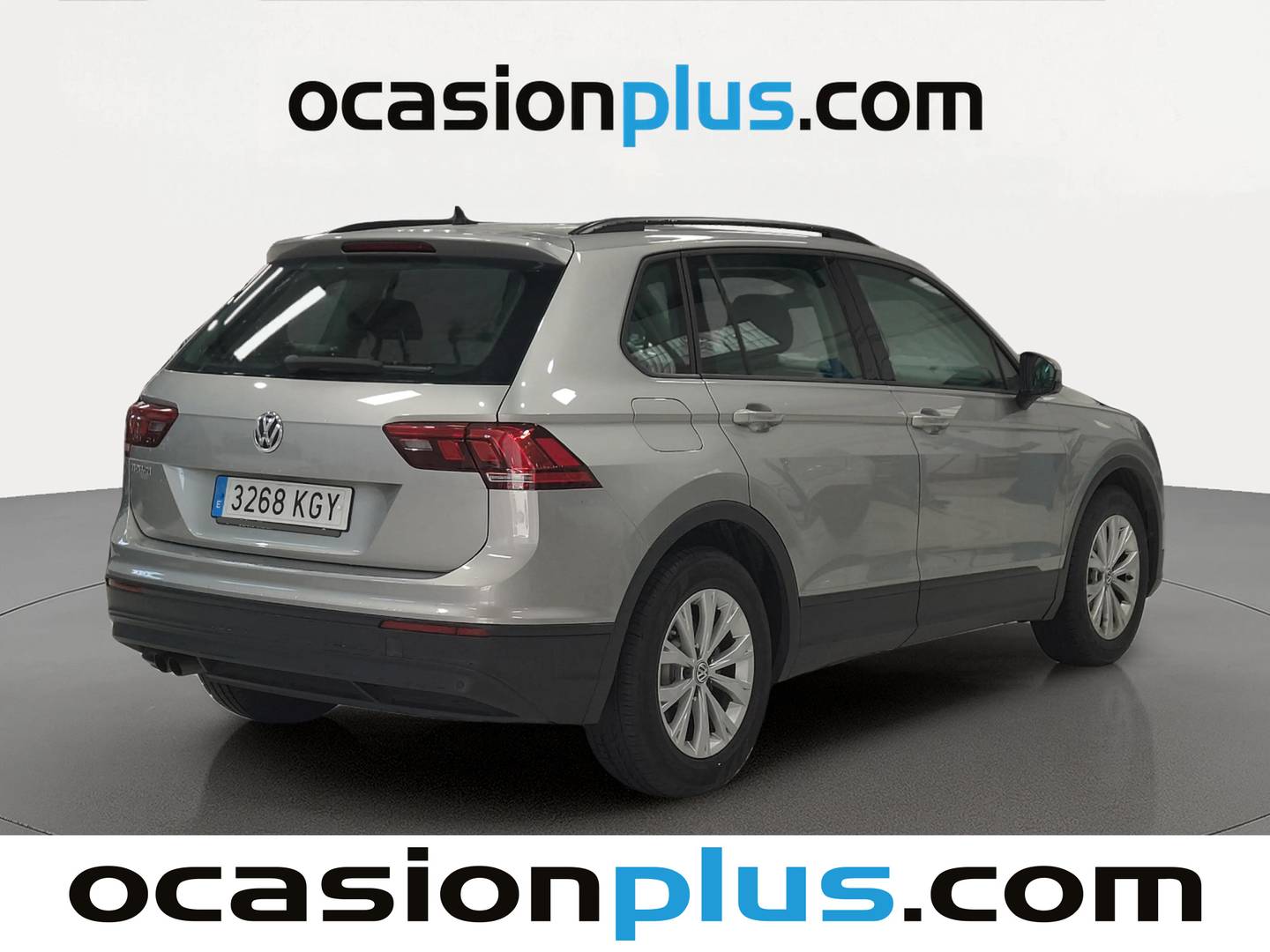 Foto trasera Volkswagen Tiguan Volkswagen Tiguan Edition 1.4 TSI (125 CV) derecha