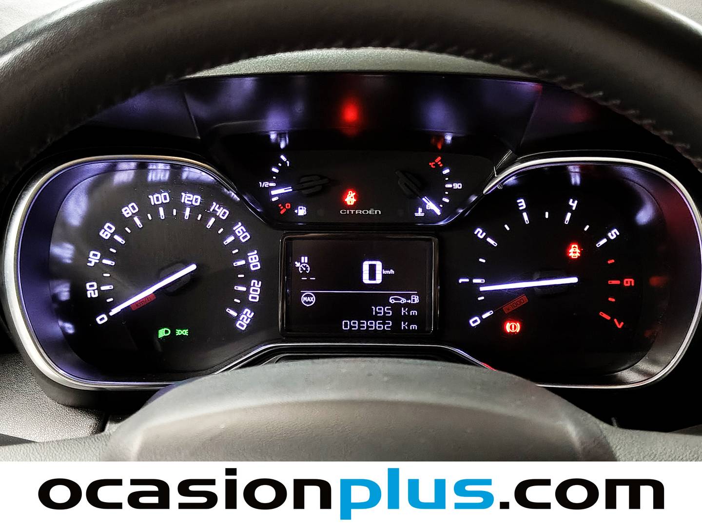 Citroën C3 Aircross Citroen C3 Aircross PureTech 110 S&S Shine (110 CV) de ocasión