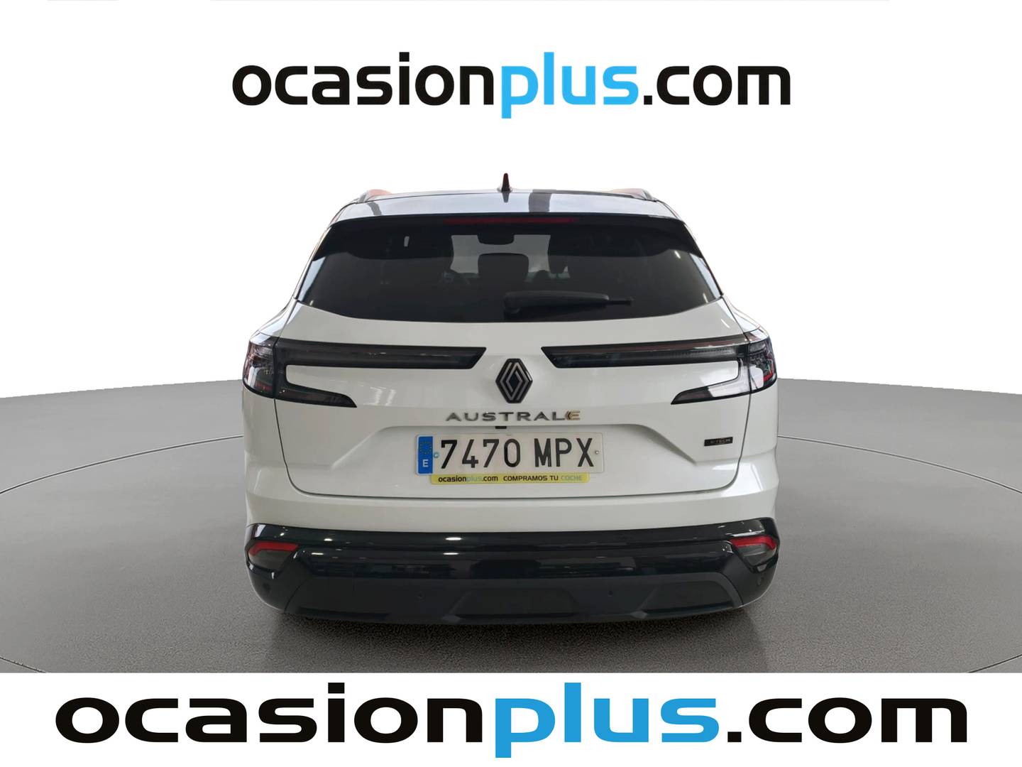 Renault Austral Renault Austral Iconic E-Tech Full Hybrid (200 CV) híbrido