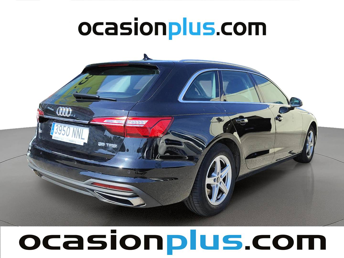 Foto trasera Audi A4 Audi A4 Avant Advanced 35 TFSI (150 CV) S Tronic derecha