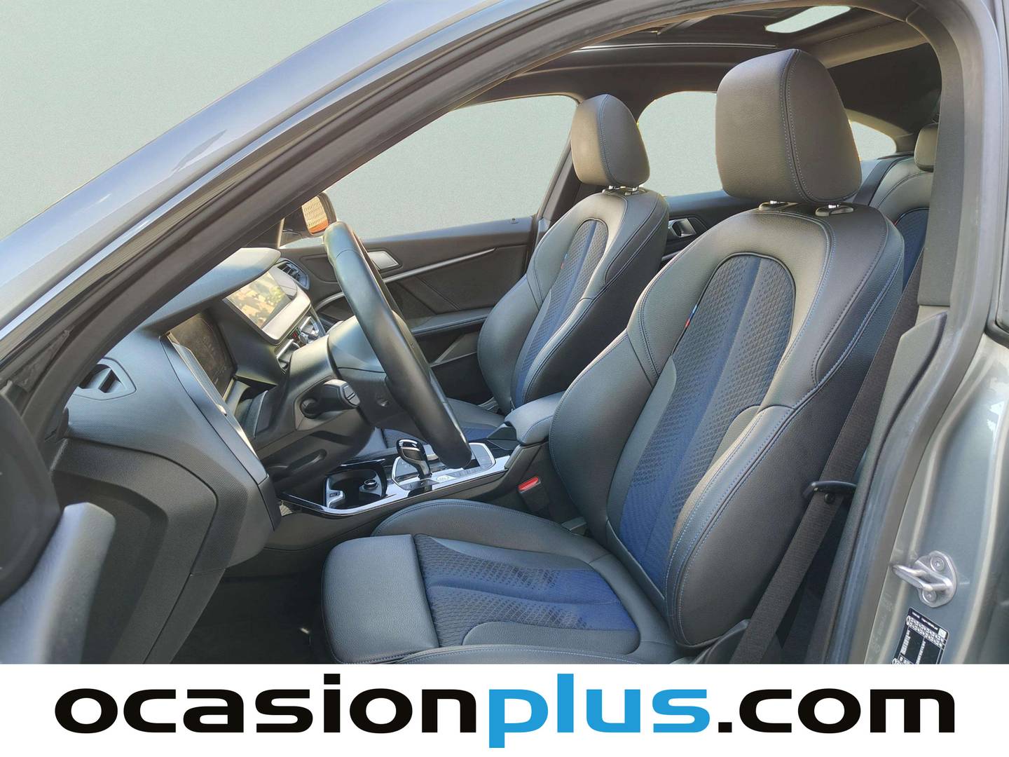 Foto asientos delanteros BMW Serie 2 BMW Serie 2 220i Gran Coupe (178 CV) Pack M
