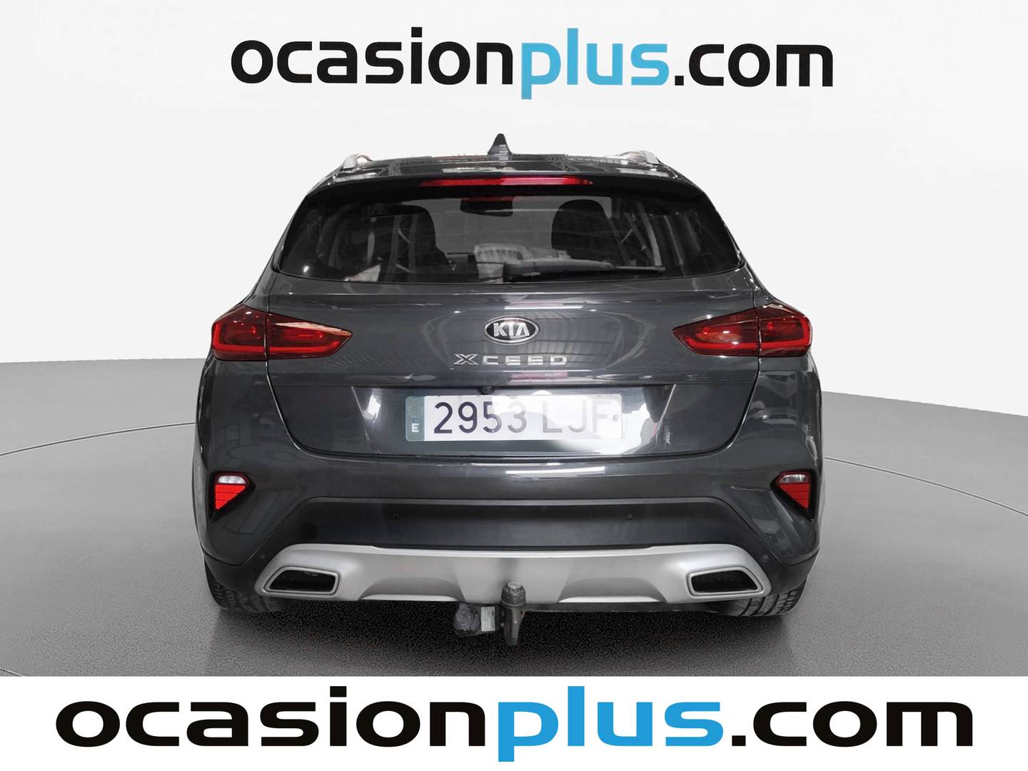 KIA XCeed KIA XCeed 1.0 T-GDi Tech (120 CV) barato