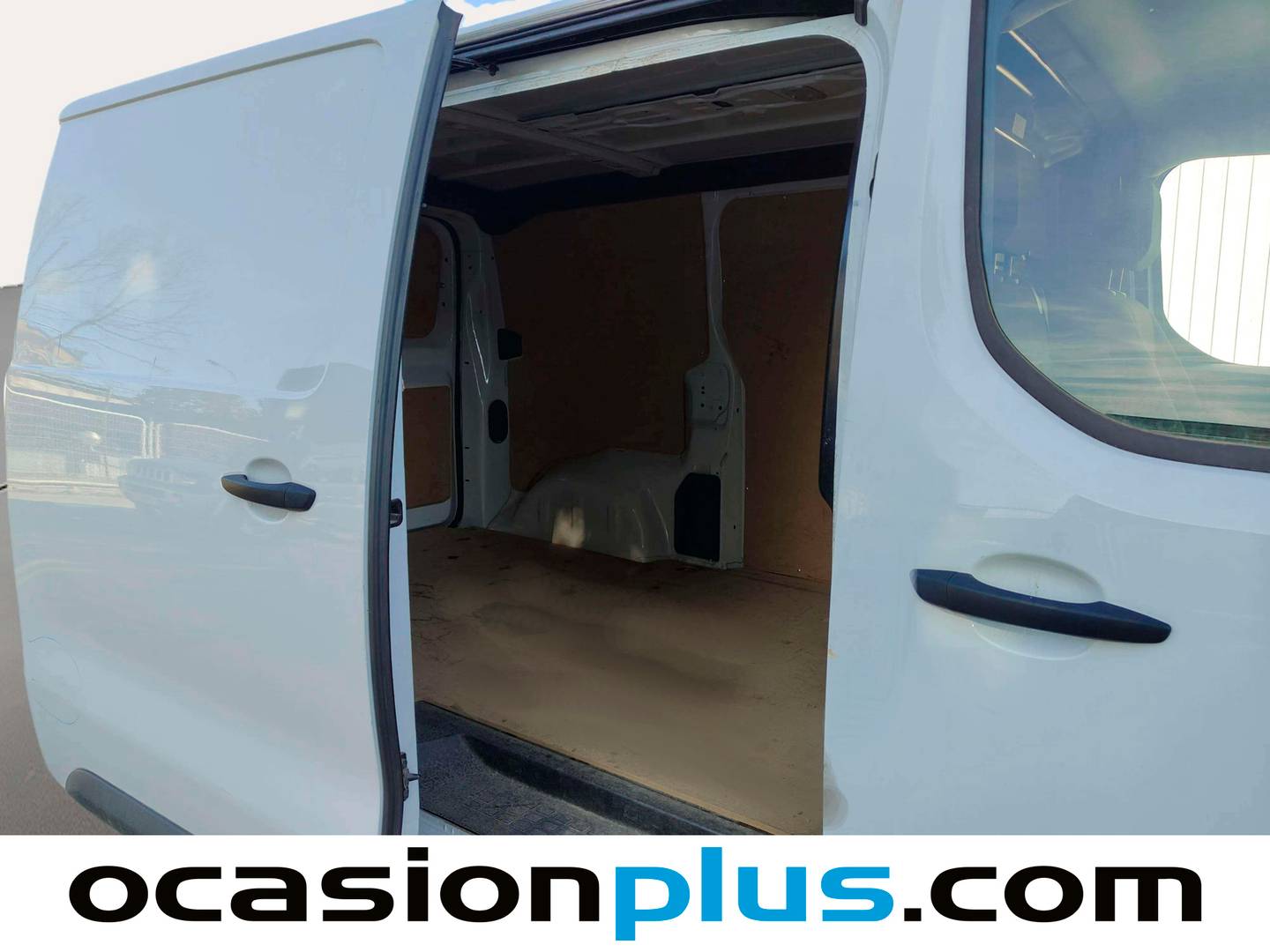 Fotos maletero Fiat Scudo Fiat Scudo Furgon 1.5 Bluehdi L2 (120 CV)