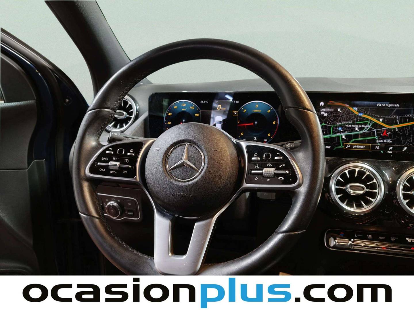 Mercedes GLA Mercedes GLA 200 d 4Matic (150 CV) de segunda mano