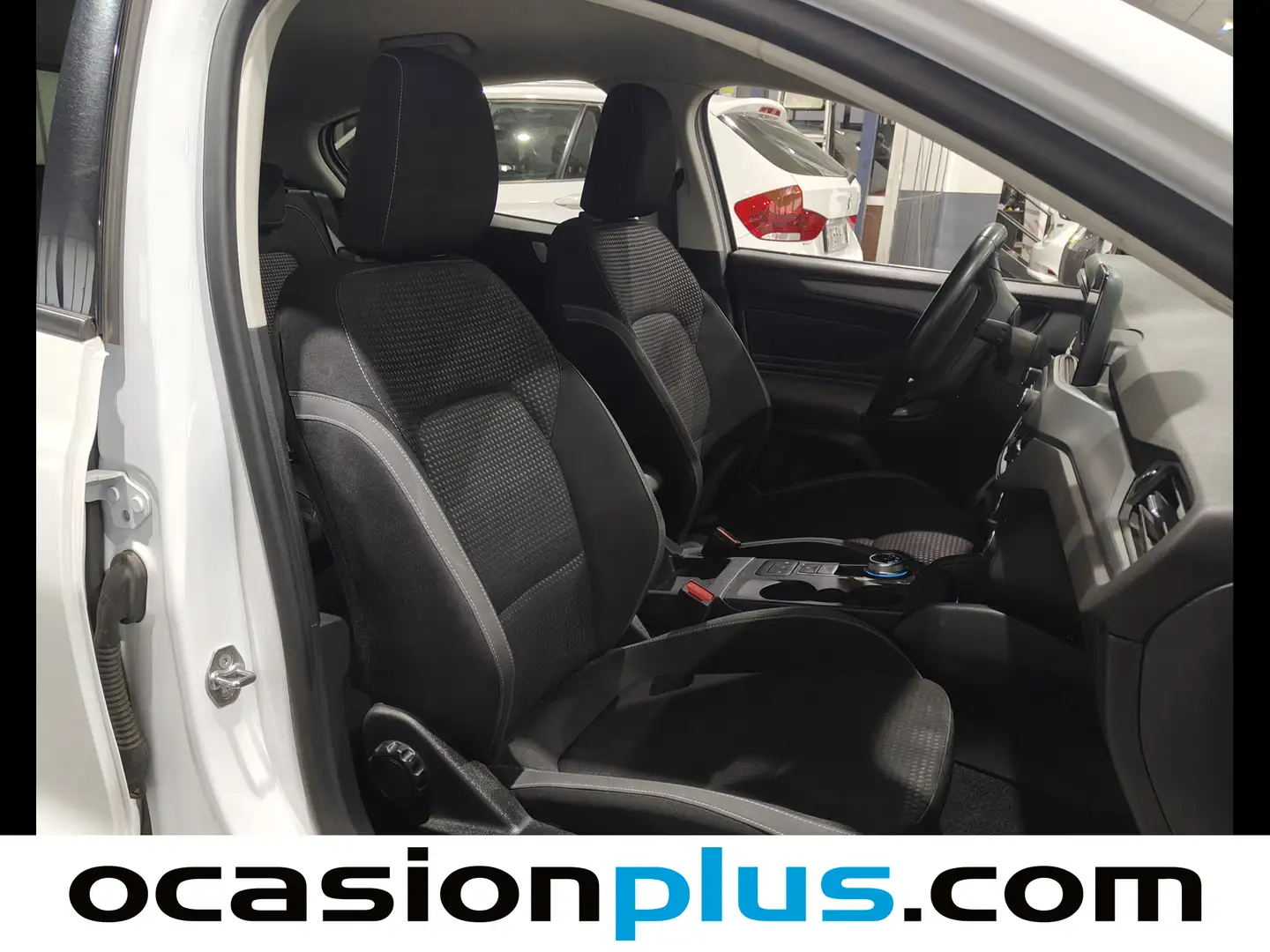 Foto Ford Focus Ford Focus 1.5 Ecoblue Trend+ Auto (120 CV)