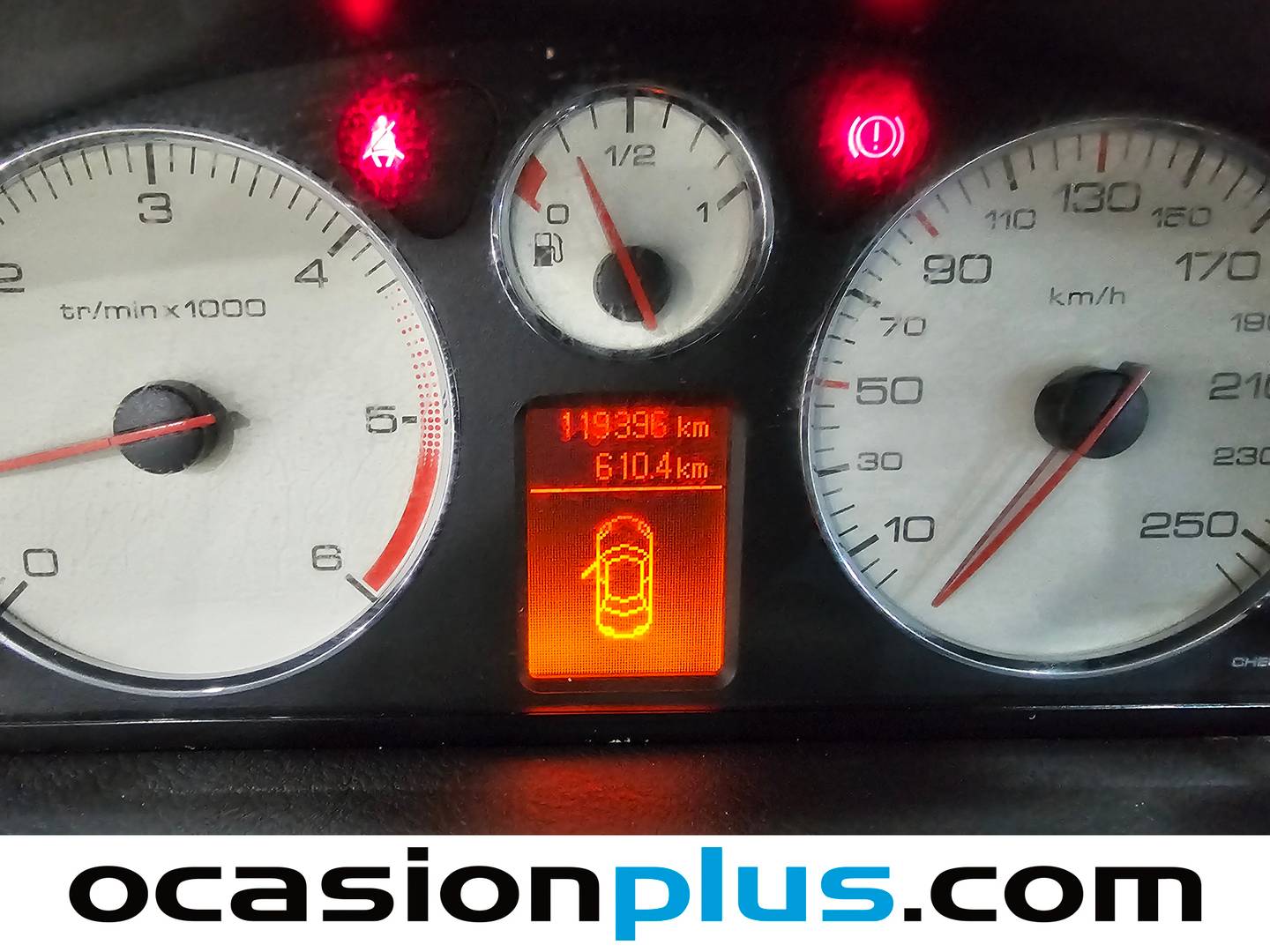 Foto Peugeot 407 SW Peugeot 407 SW 2.0 HDI Premium (136 CV)