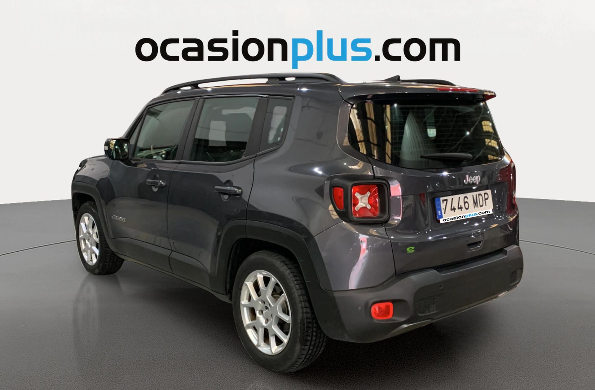 Jeep Renegade eHybrid 1.5 Limited ATX - foto 3