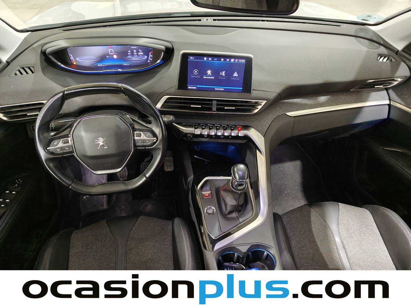 Peugeot 3008 Peugeot 3008 PureTech 130 S&S Allure (130 CV) de ocasión