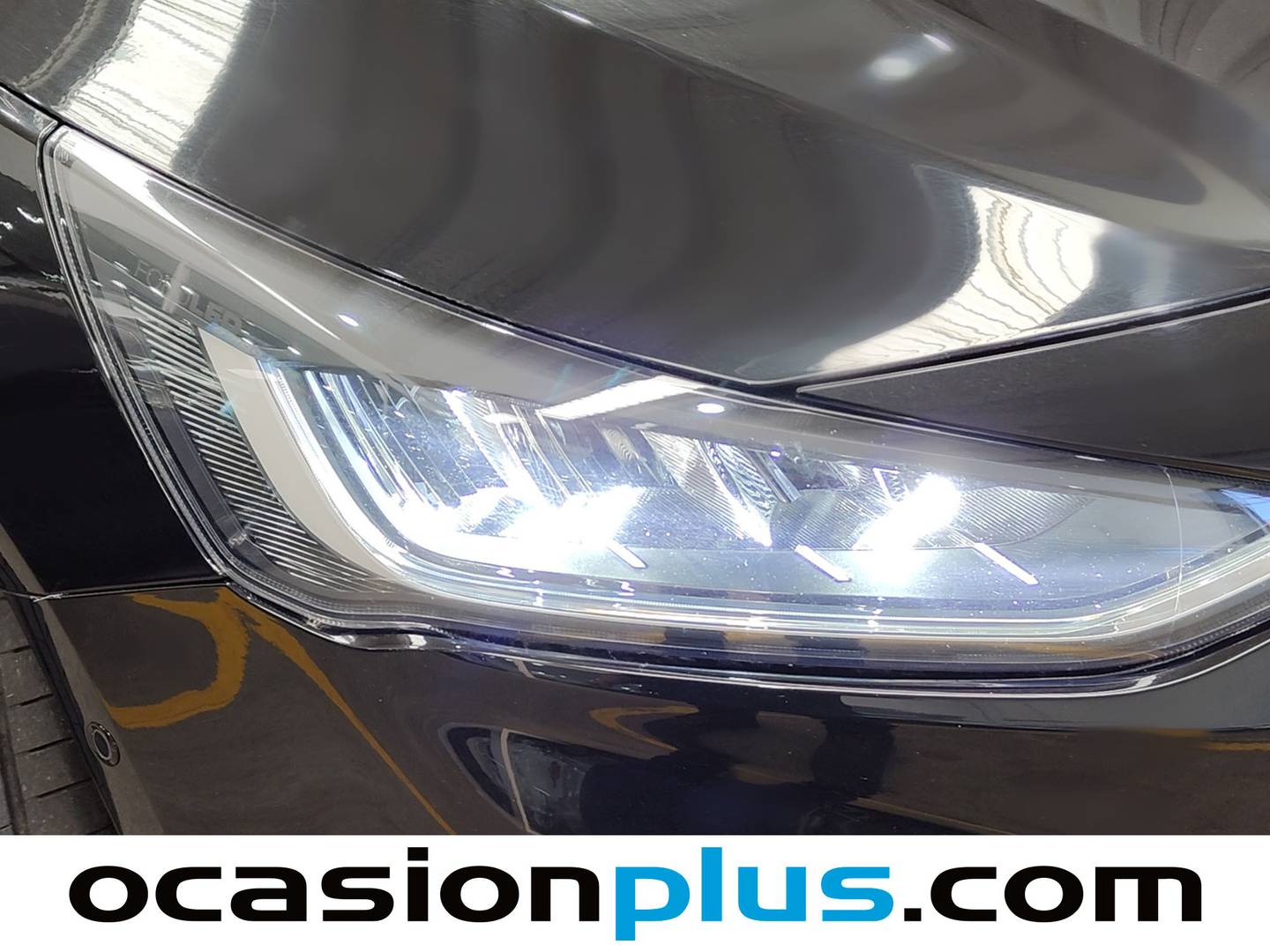 Acabados Ford Focus Ford Focus Focus 1.0 Ecoboost MHEV ST-Line Auto (155 CV)