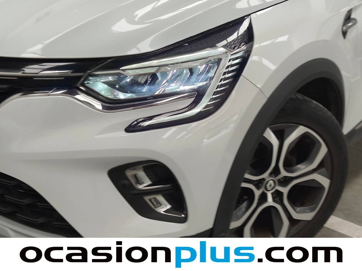 Acabados Renault Captur Renault Captur TCe 140 Micro Híbrido Fast Track (140 CV)