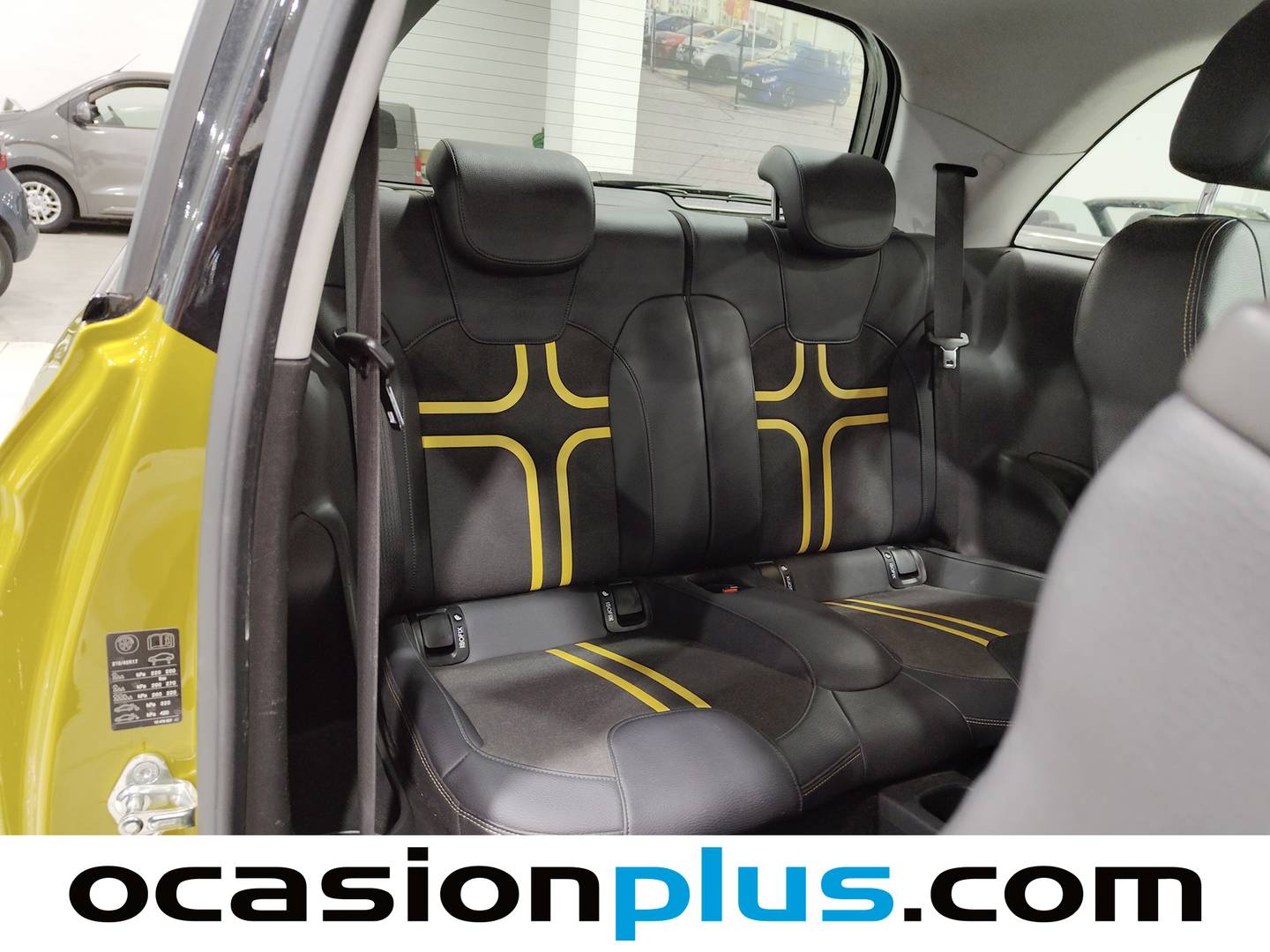 Opel Adam Opel Adam 1.0 XFT Slam (115 CV) al mejor precio