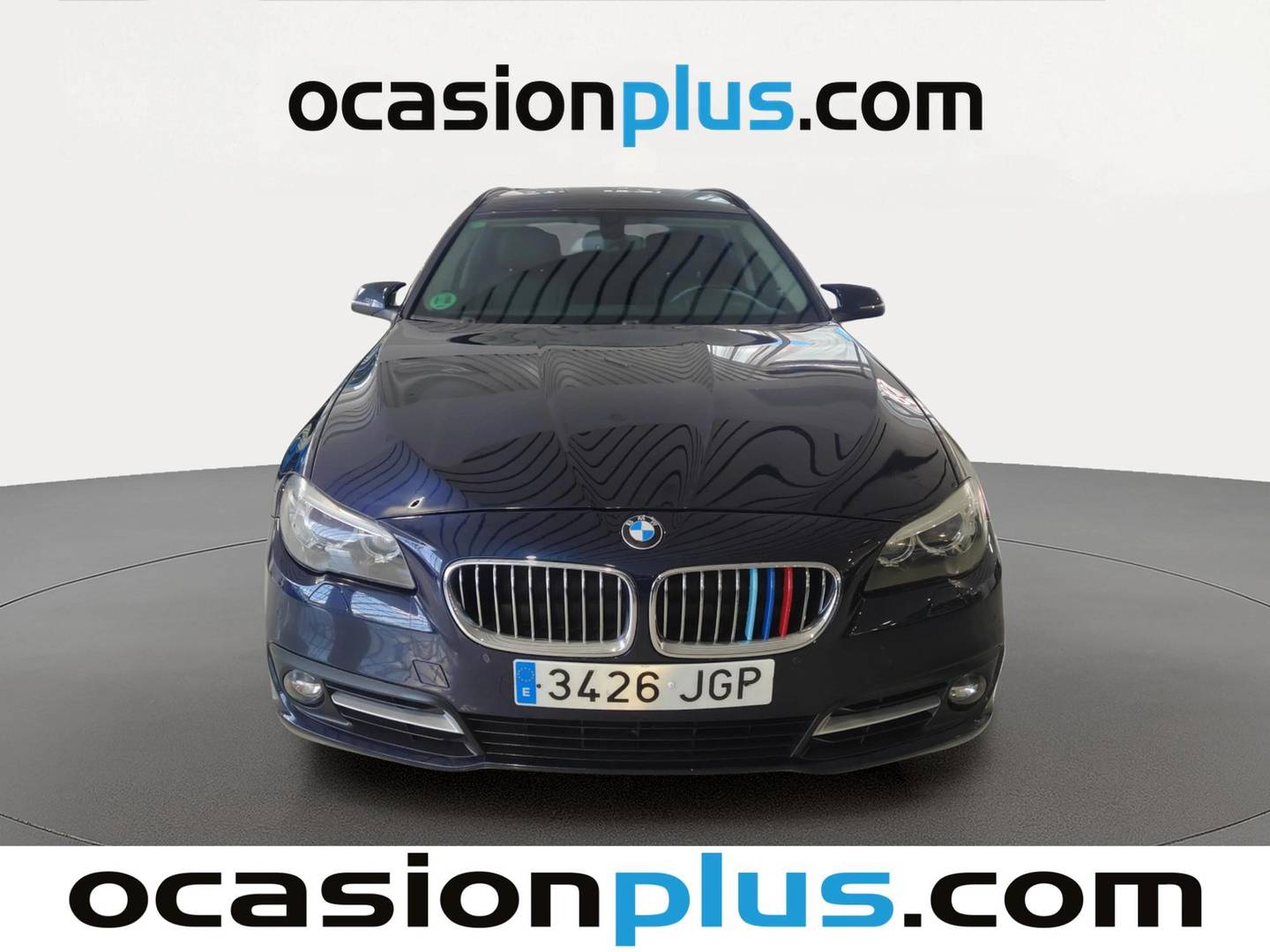 BMW Serie 5 BMW Serie 5 520d Touring (190 CV) 190cv