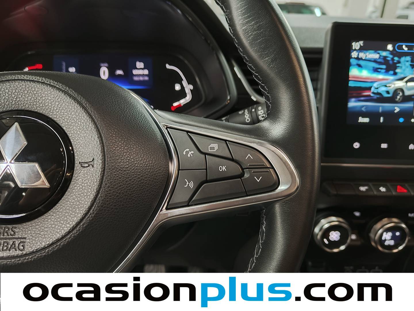 Foto Mitsubishi ASX Mitsubishi ASX 130T MHEV Kaiteki (140 CV)