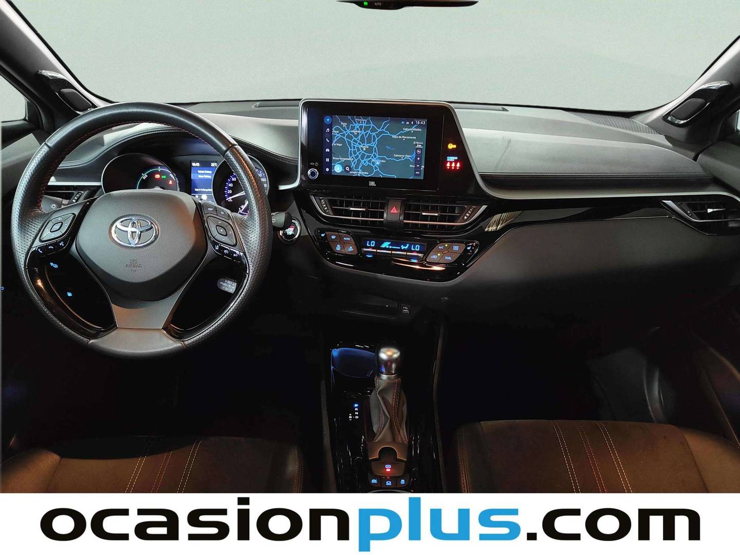 Toyota C-HR Toyota C-HR 180H GR Sport (184 CV) de ocasión