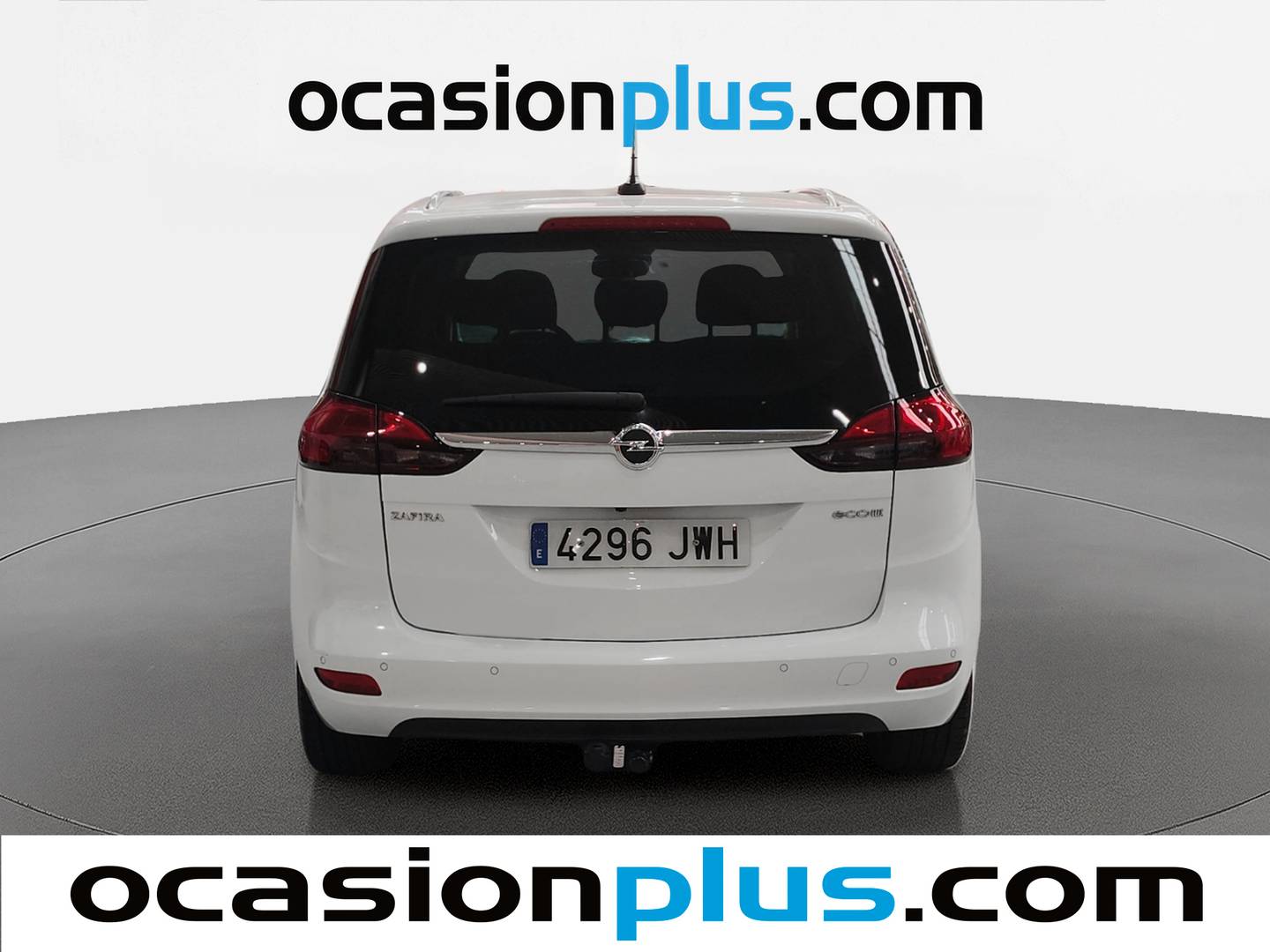 Opel Zafira Tourer Opel Zafira Tourer 1.4 Turbo S&S Excellence  (140 CV) 7 plazas al mejor precio