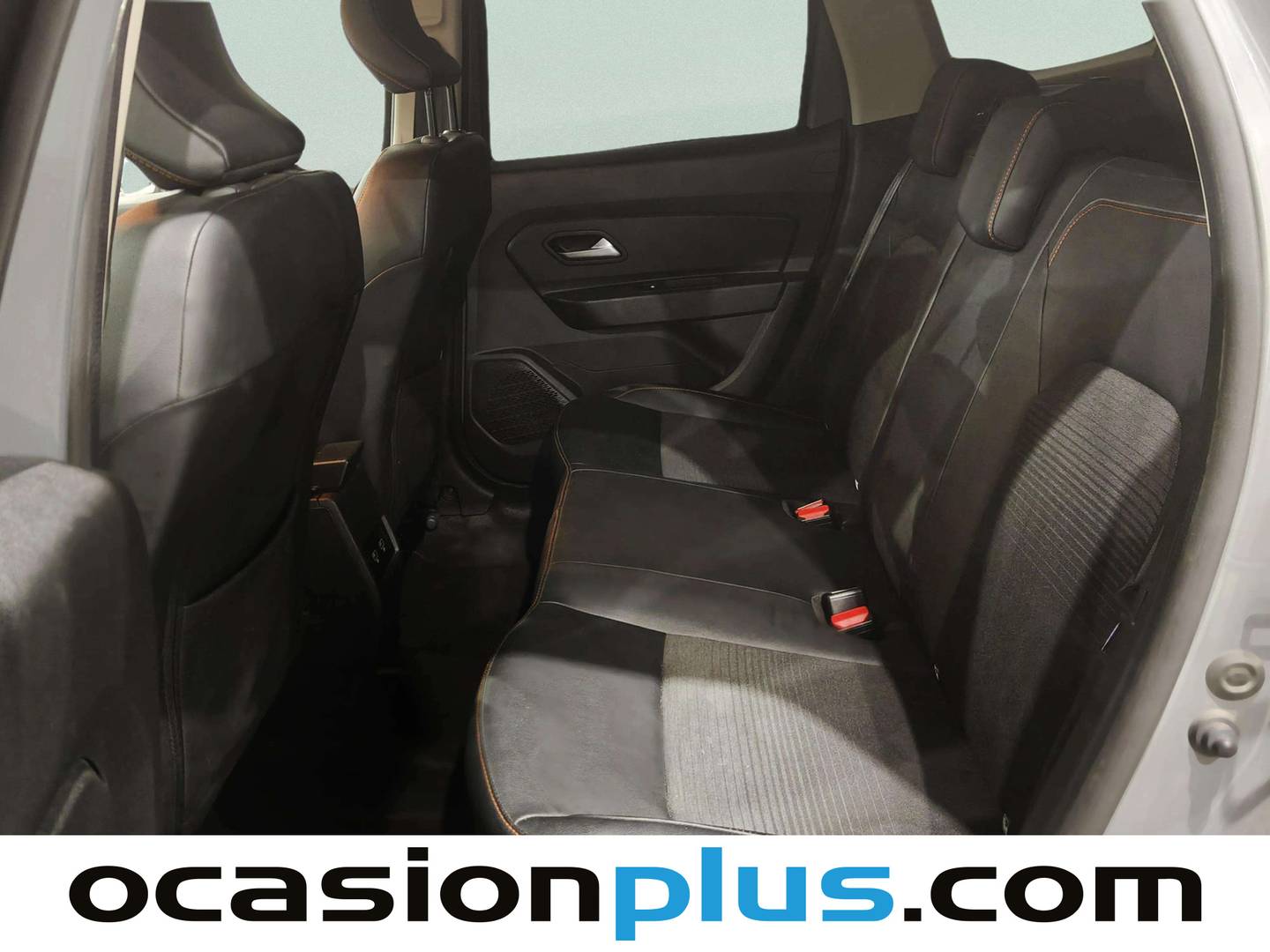 Foto asientos traseros Dacia Duster Dacia Duster Extreme TCE (130 CV) 4X2