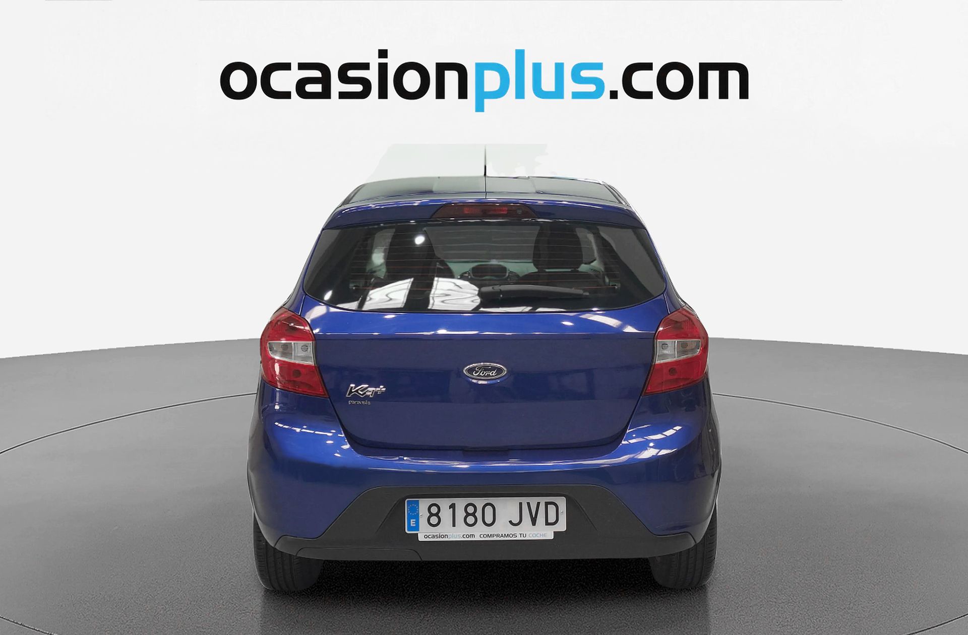 Ford Ka+ 1.2 Ti-VCT Ultimate - foto 12