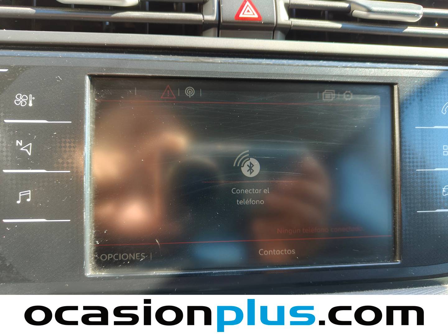 Citroën Grand C4 Spacetourer Citroën Grand C4 Spacetourer PureTech 130 S&S 6v Feel (130 CV) 7 plazas de segunda mano