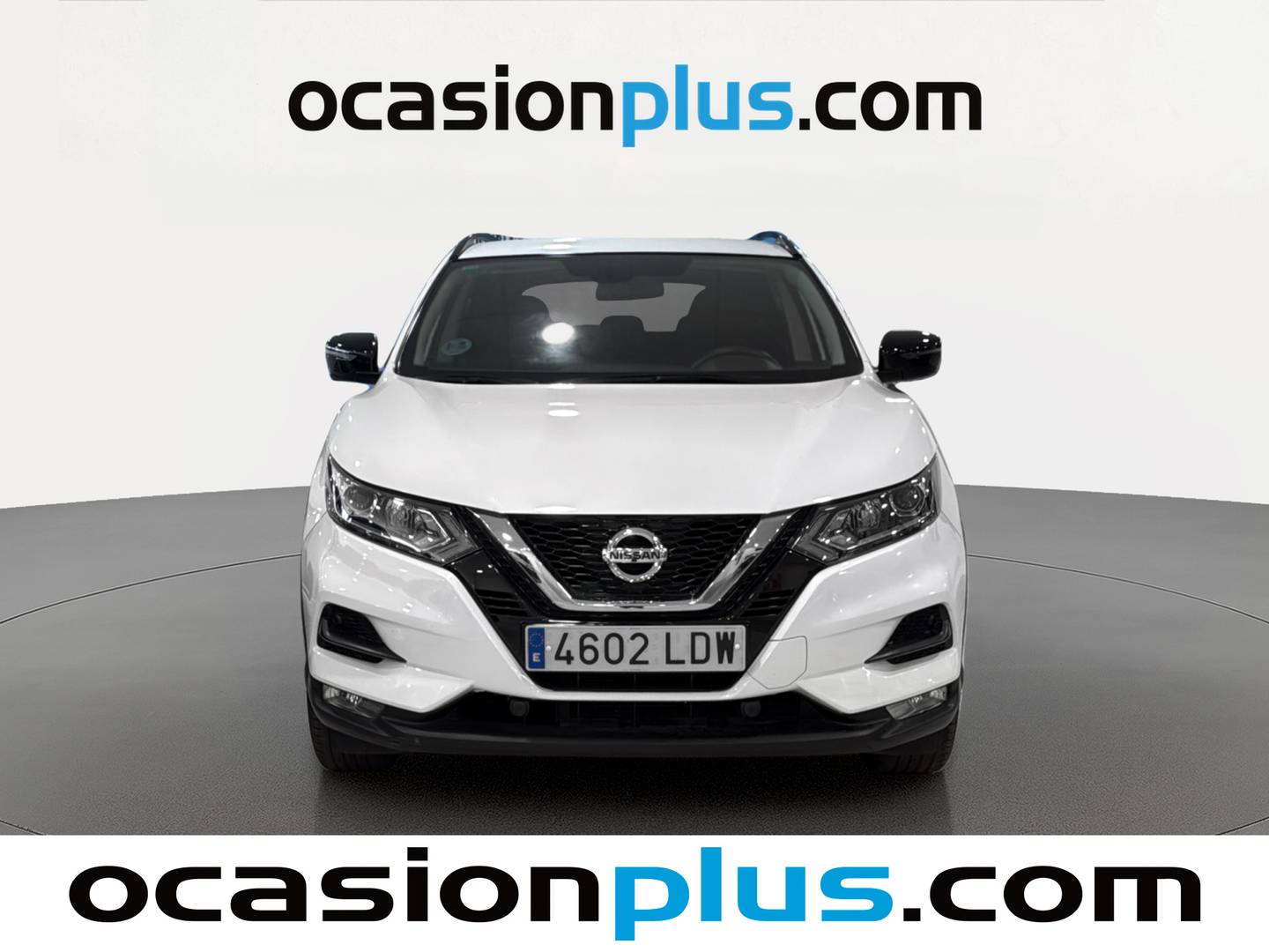 Nissan QASHQAI Nissan Qashqai DIG-T 140 Acenta 4x2 (140 CV) 140cv