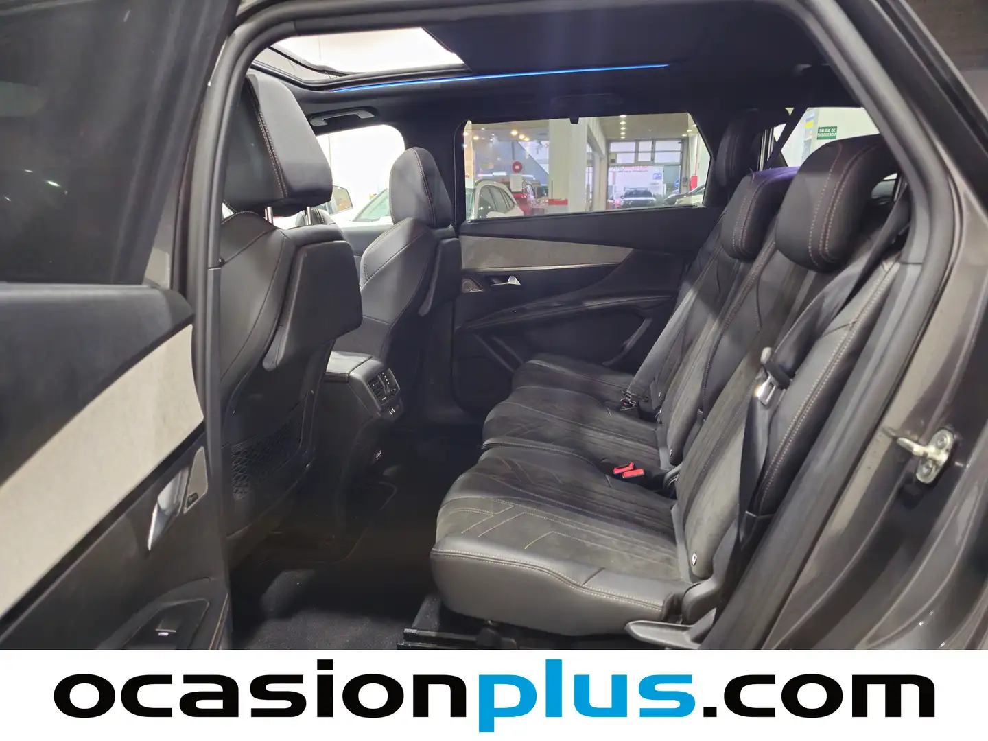 Foto Peugeot 5008 Peugeot 5008 BlueHDI 180 S&S GT Pack EAT8 (180 CV) 7 PLAZAS