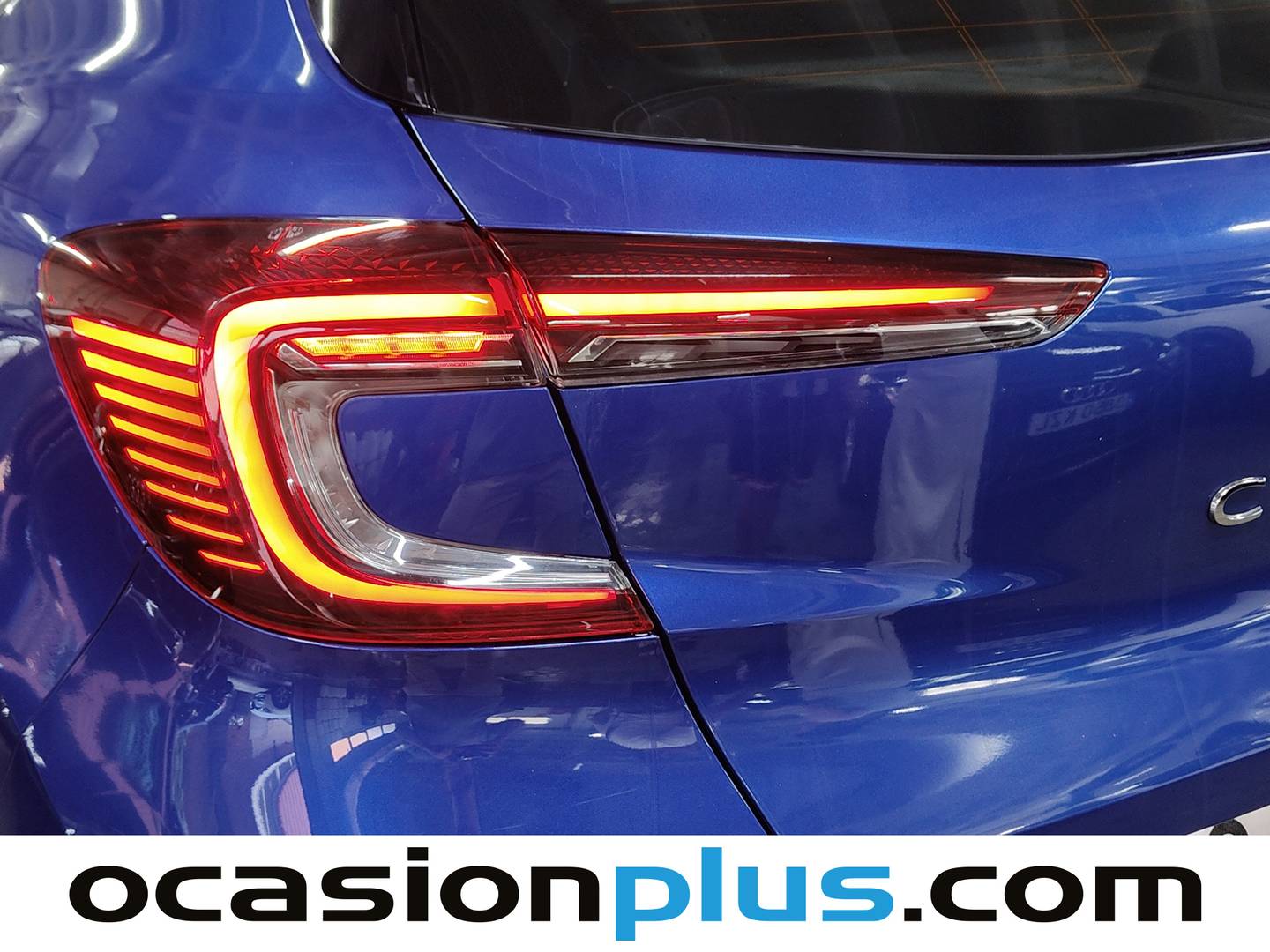 Renault Captur Renault Captur Zen TCe (130 CV) GPF gasolina