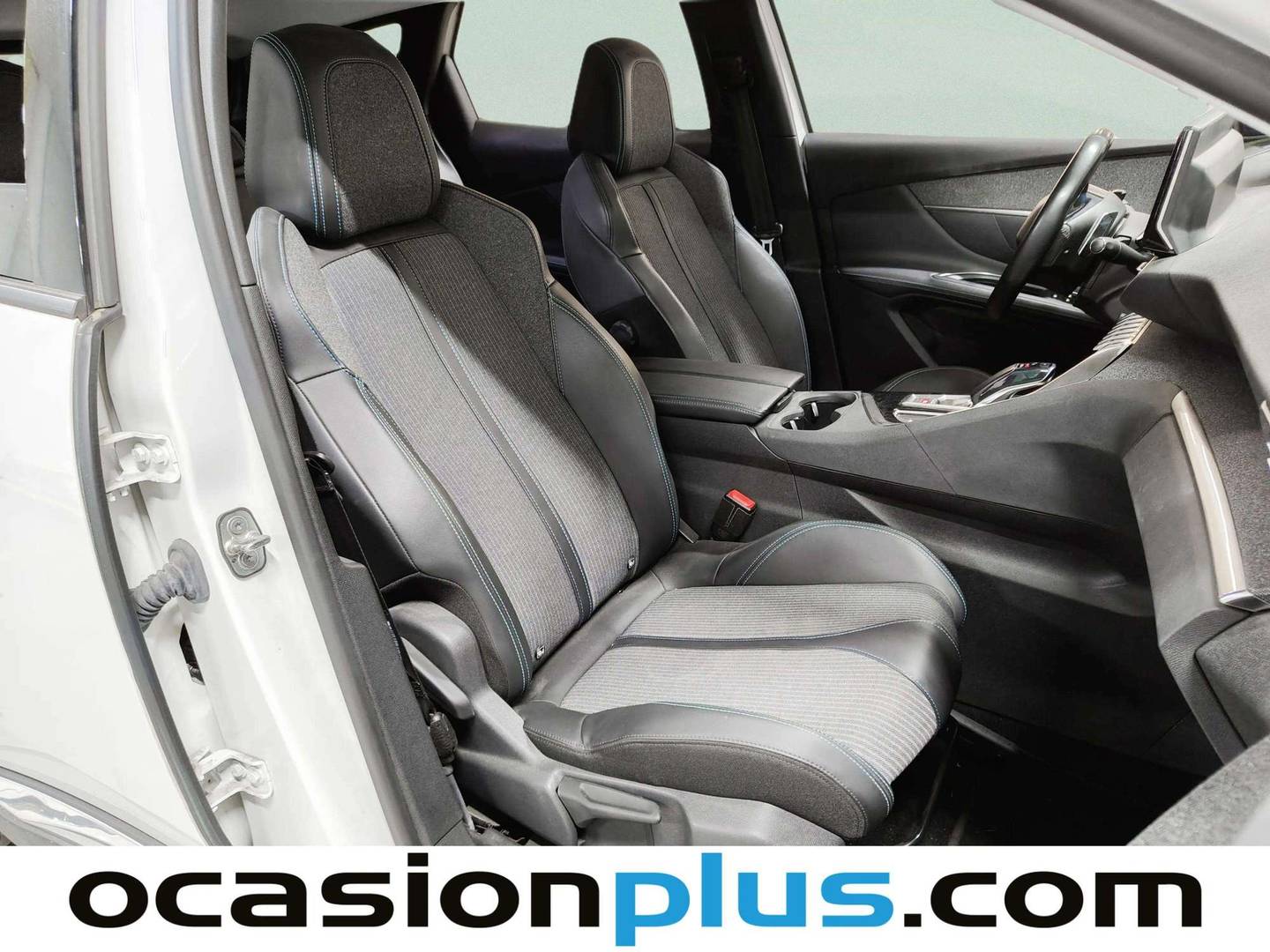 Peugeot 3008 Hybrid Peugeot 3008 Hybrid 225 Allure Pack e-EAT8 (225 CV) de segunda mano