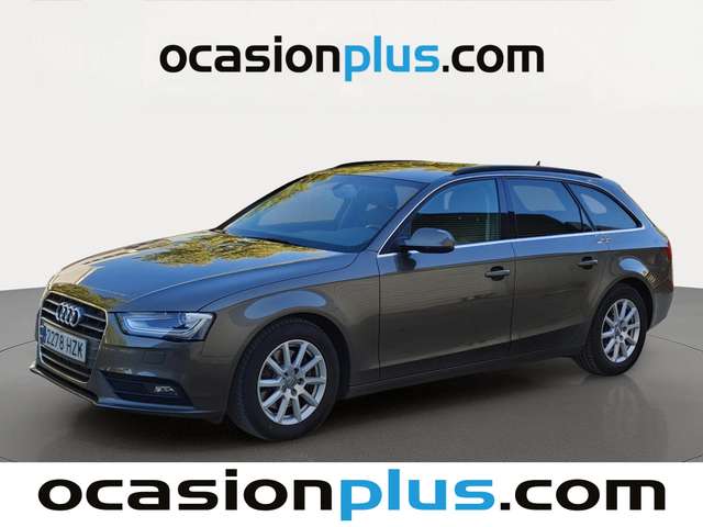 Audi A4 Avant Advanced edition 2.0 TDI (136 CV) de segunda mano