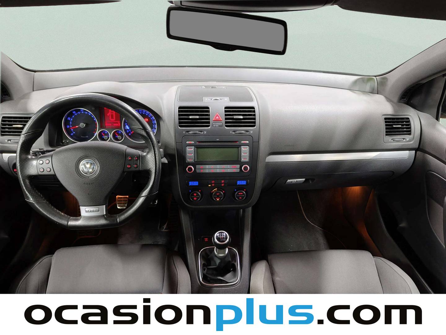 Volkswagen Golf Volkswagen Golf GTI 2.0 TFSI  (200 CV) seminuevo