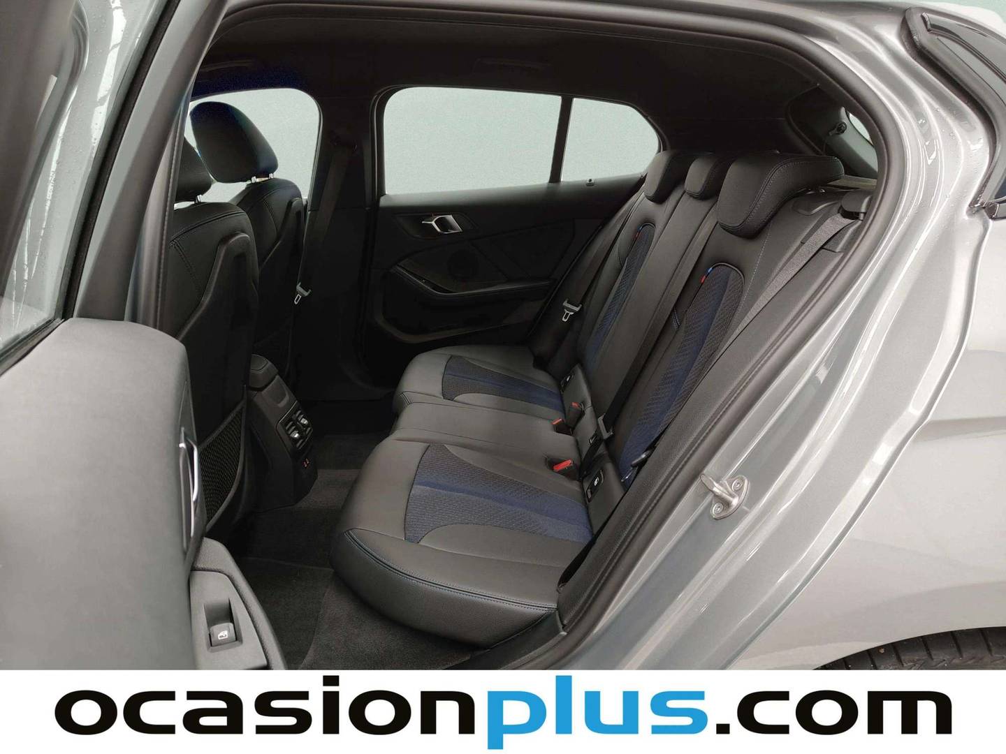Foto asientos traseros BMW Serie 1 BMW Serie 1 118i (136 CV) Pack M