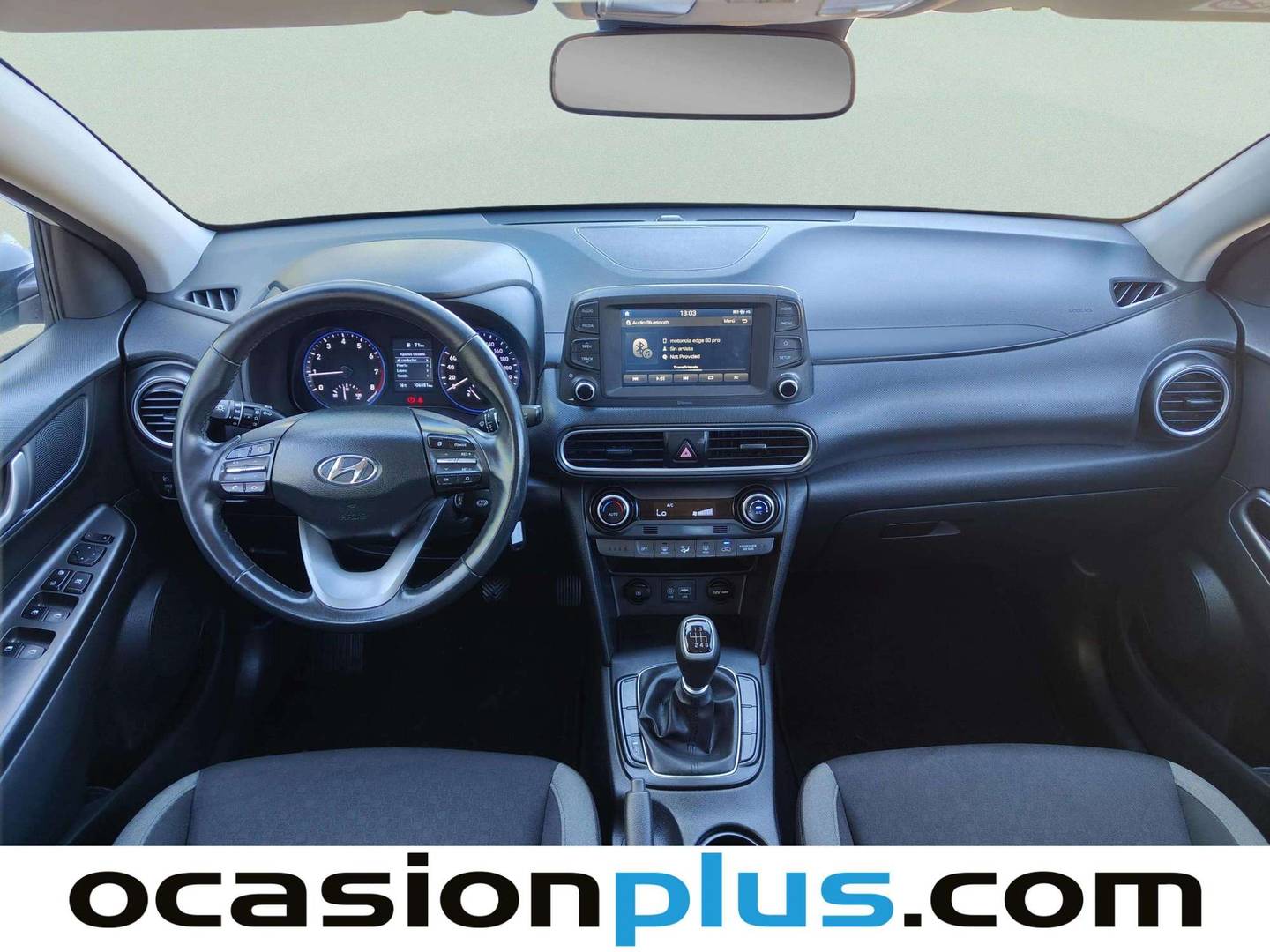 Hyundai Kona Hyundai Kona 1.0 TGDI Klass 4x2 (120 CV) de ocasión