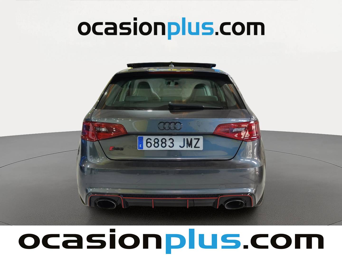 Audi A3 Audi RS3 Sportback 2.5 TFSI quattro (367 CV) S tronic al mejor precio