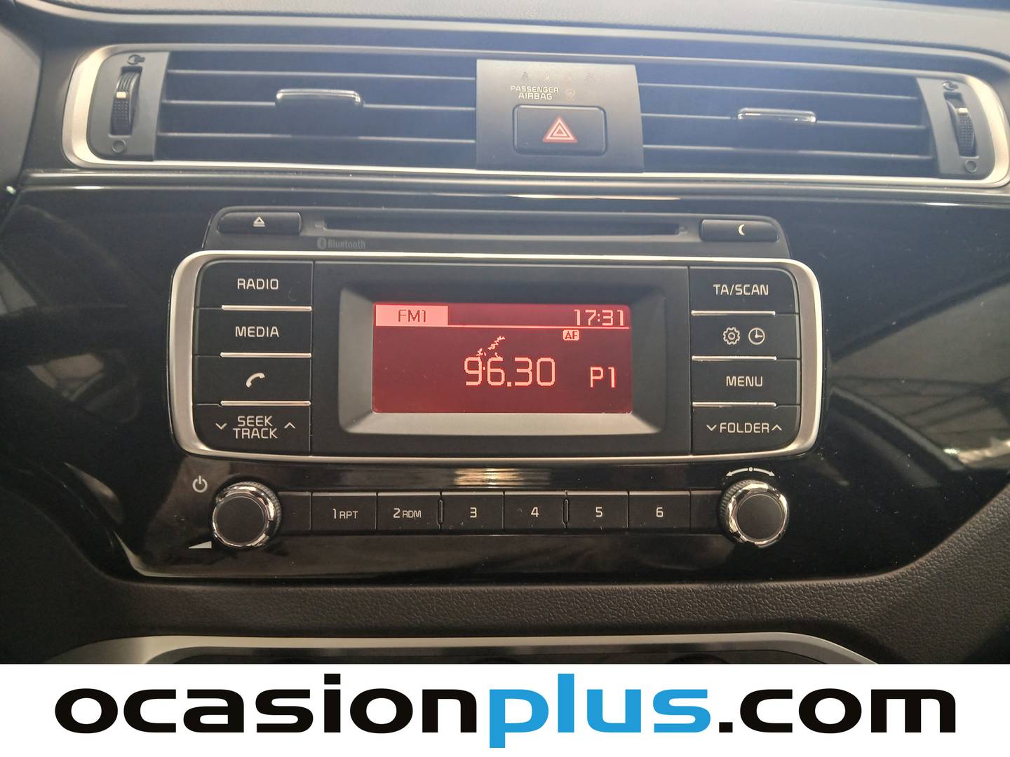 KIA Rio Kia Rio 1.2 CVVT Tech (84 CV) km 0