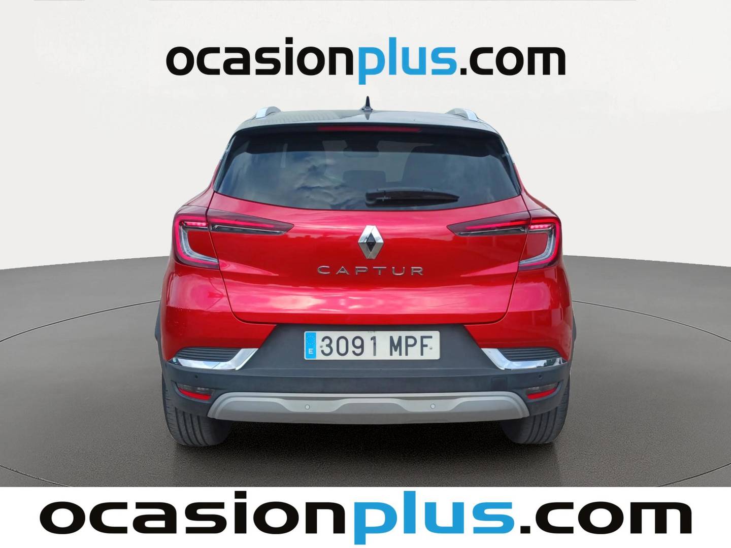 Renault Captur Renault Captur Techno TCe (90 CV) barato
