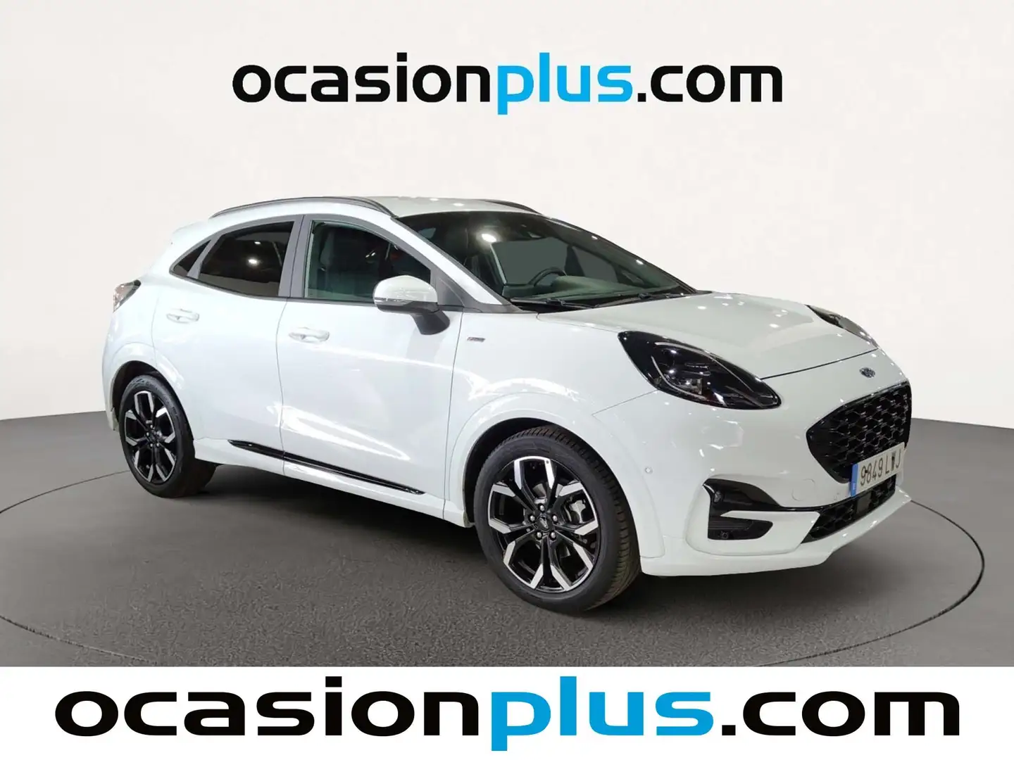 Foto Ford Puma Ford Puma 1.0 EcoBoost MHEV ST-Line X Design (125 CV)