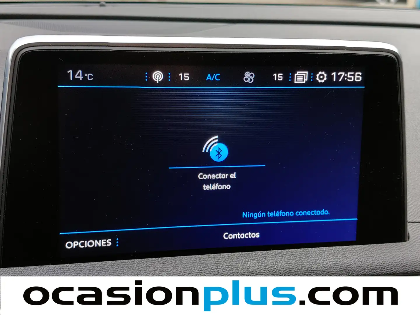 Foto Peugeot 5008 Peugeot 5008 BlueHDi 130 S&S Allure (130 CV) 7 Plazas