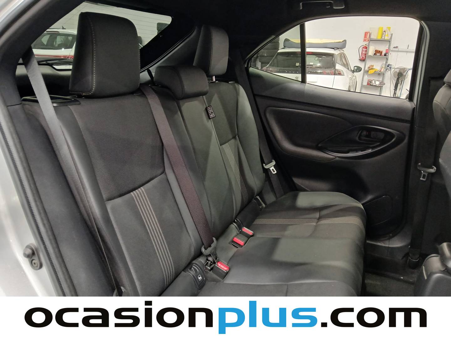 Foto Toyota Yaris Cross Toyota Yaris Cross 120H Adventure (116 CV)