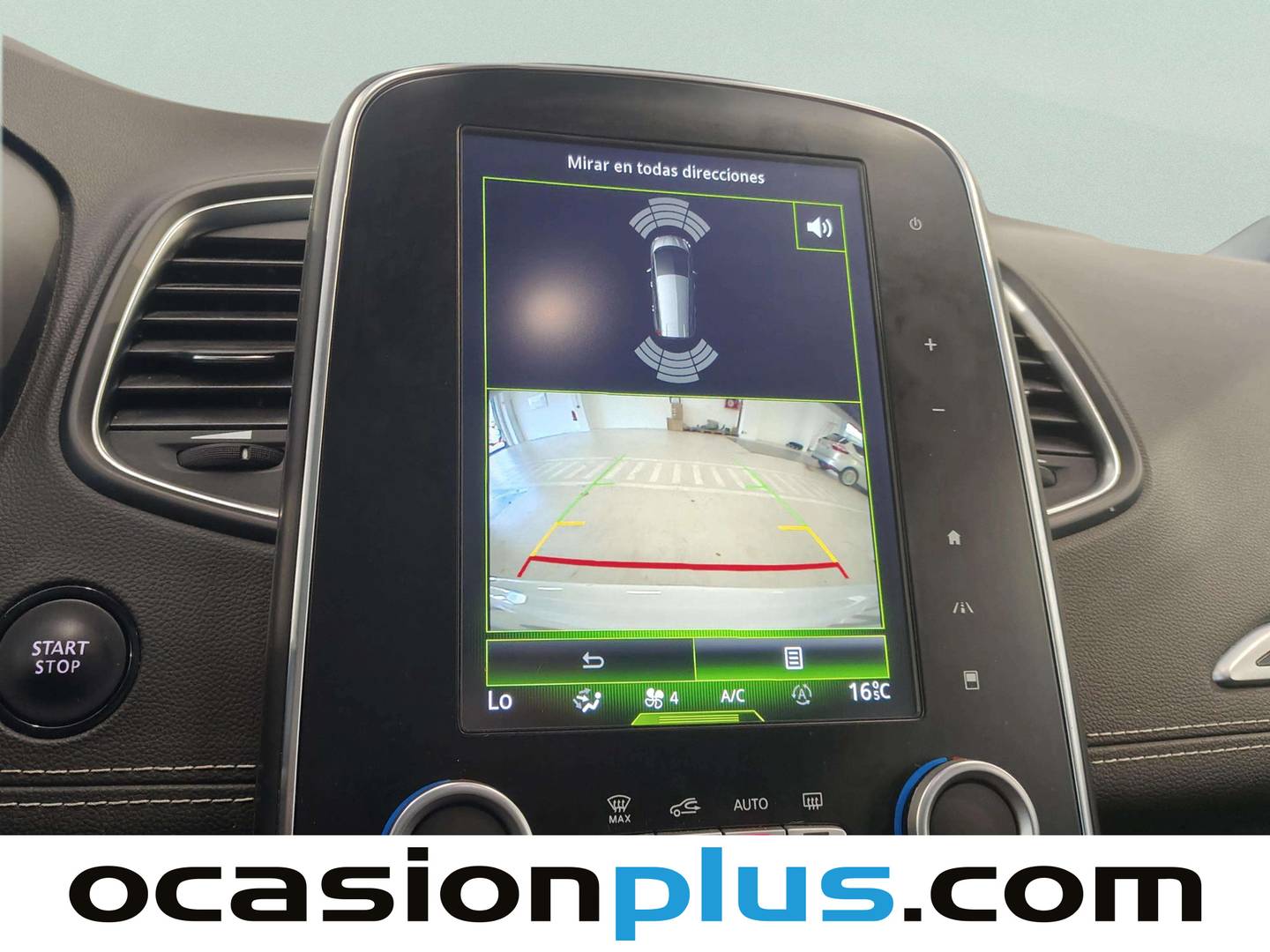 Renault Grand Scénic Renault Grand Scenic Zen Energy TCe (140 CV) 7 Plazas al mejor precio