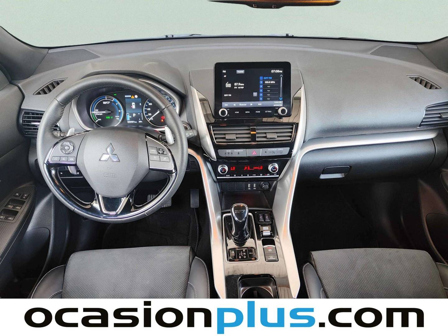 Mitsubishi Eclipse Cross Mitsubishi Eclipse Cross 2.4 PHEV Kaiteki 4WD Auto  (188 CV) de ocasión