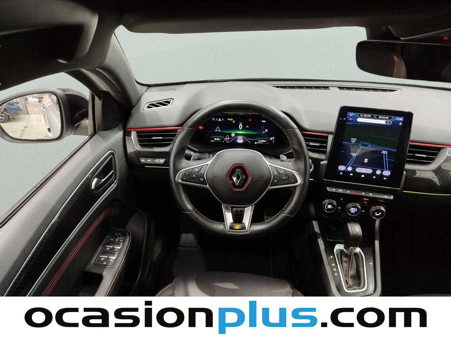 Foto Renault Arkana Renault Arkana RS Line TCe (160 CV) EDC Microhíbrido