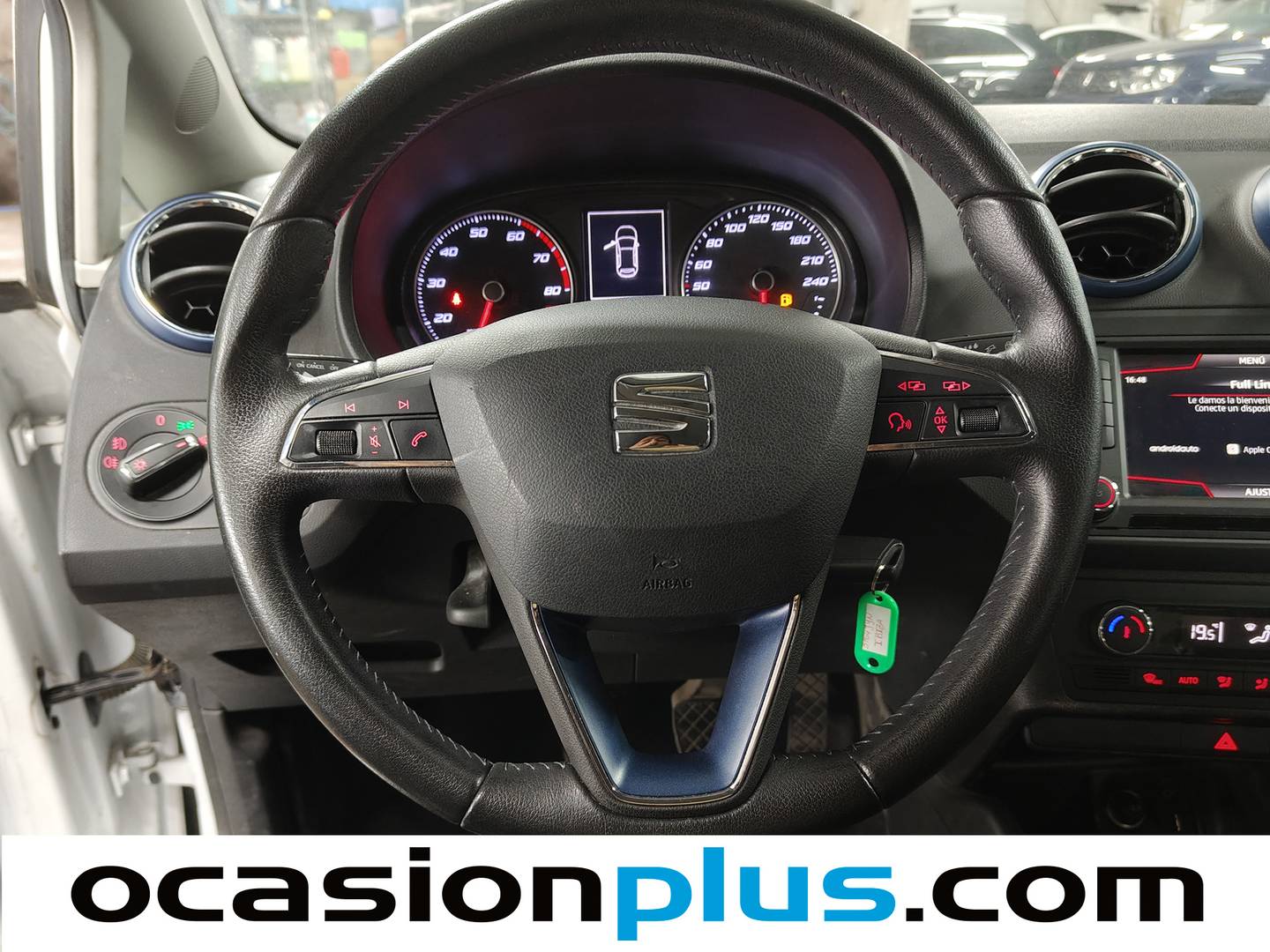 Acabados Seat Ibiza Seat Ibiza 1.2 TSI Style Connect (90 CV)