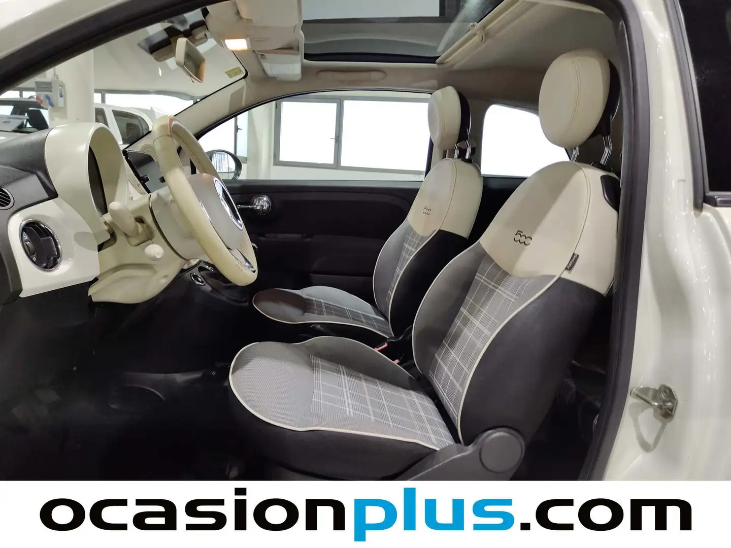 Foto Fiat 500 Fiat 500 1.2 8v Mirror (69 CV)