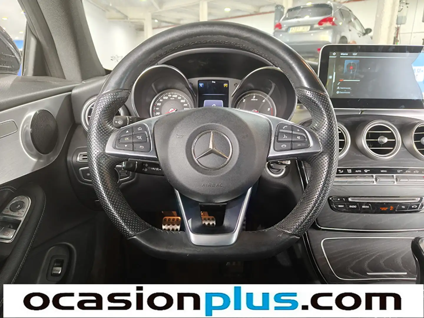 Foto Mercedes Clase C Mercedes-Benz Clase C Coupe 220 d (170 CV) Pack AMG