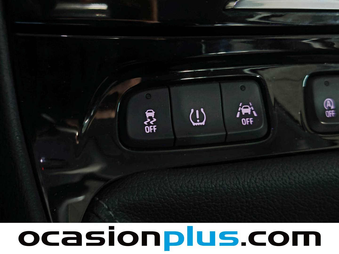 Extras del Opel Grandland X Opel Grandland X 1.2 Turbo Selective (130 CV)