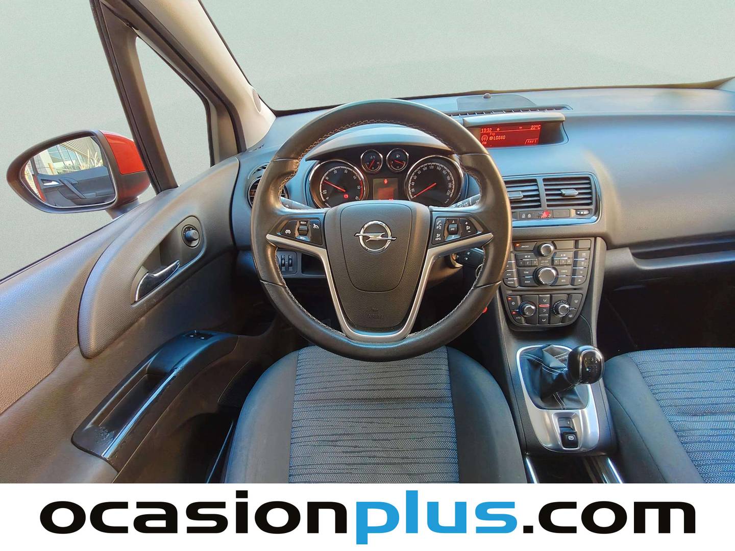 Opel Meriva Opel Meriva 1.6 CDTi S&S Selective (110 CV) manual