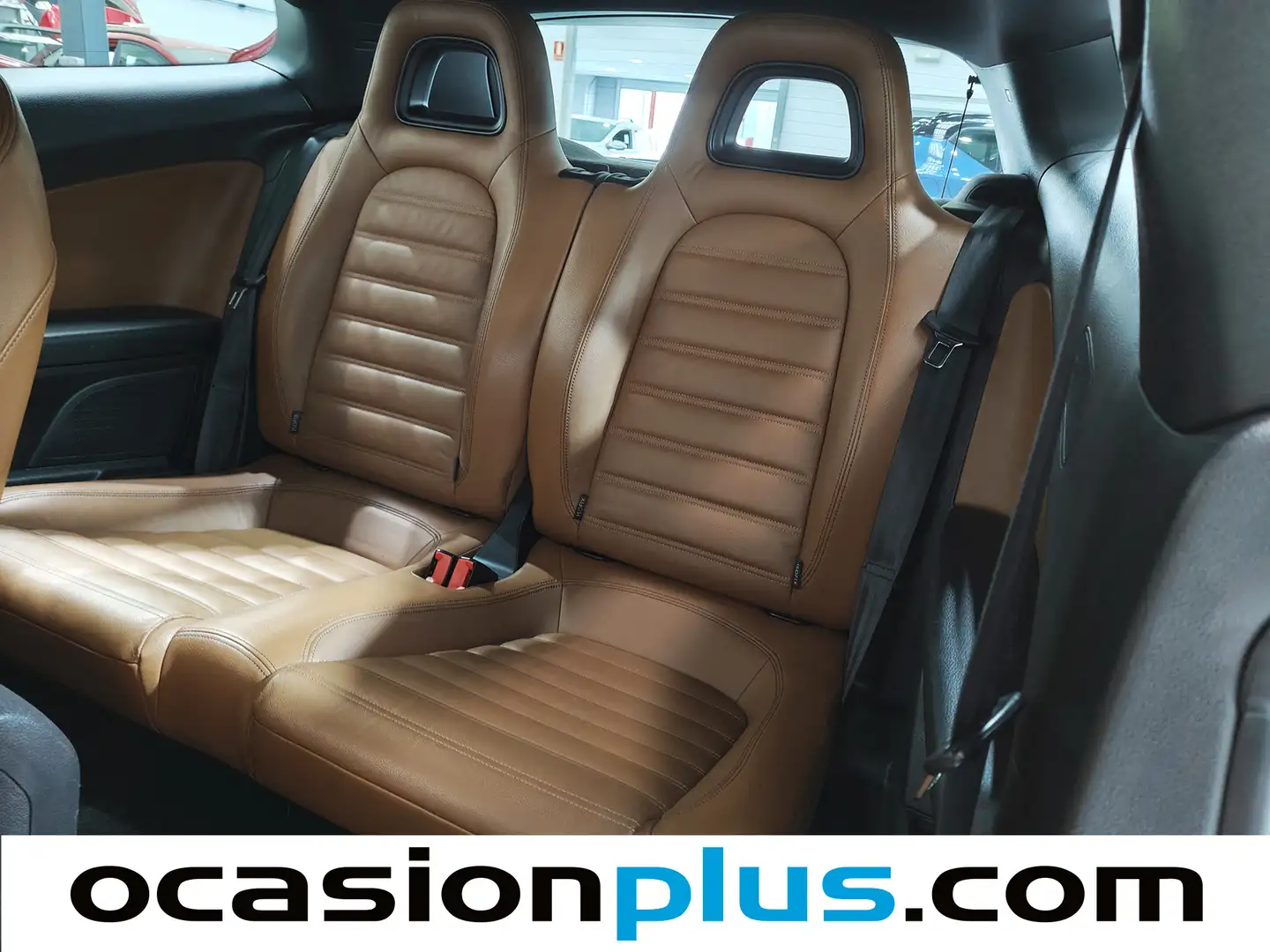 Foto Volkswagen Scirocco Volkswagen Scirocco 2.0 TSI DSG (200 CV)